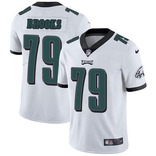 Nike Men & Women & Youth Eagles 79 Brandon Brooks White NFL Vapor Untouchable Limited Jersey,We sell and wholesale Nike Men & Women & Youth Eagles 79 Brandon Brooks White NFL Vapor Untouchable Limited Jersey on line form chian!